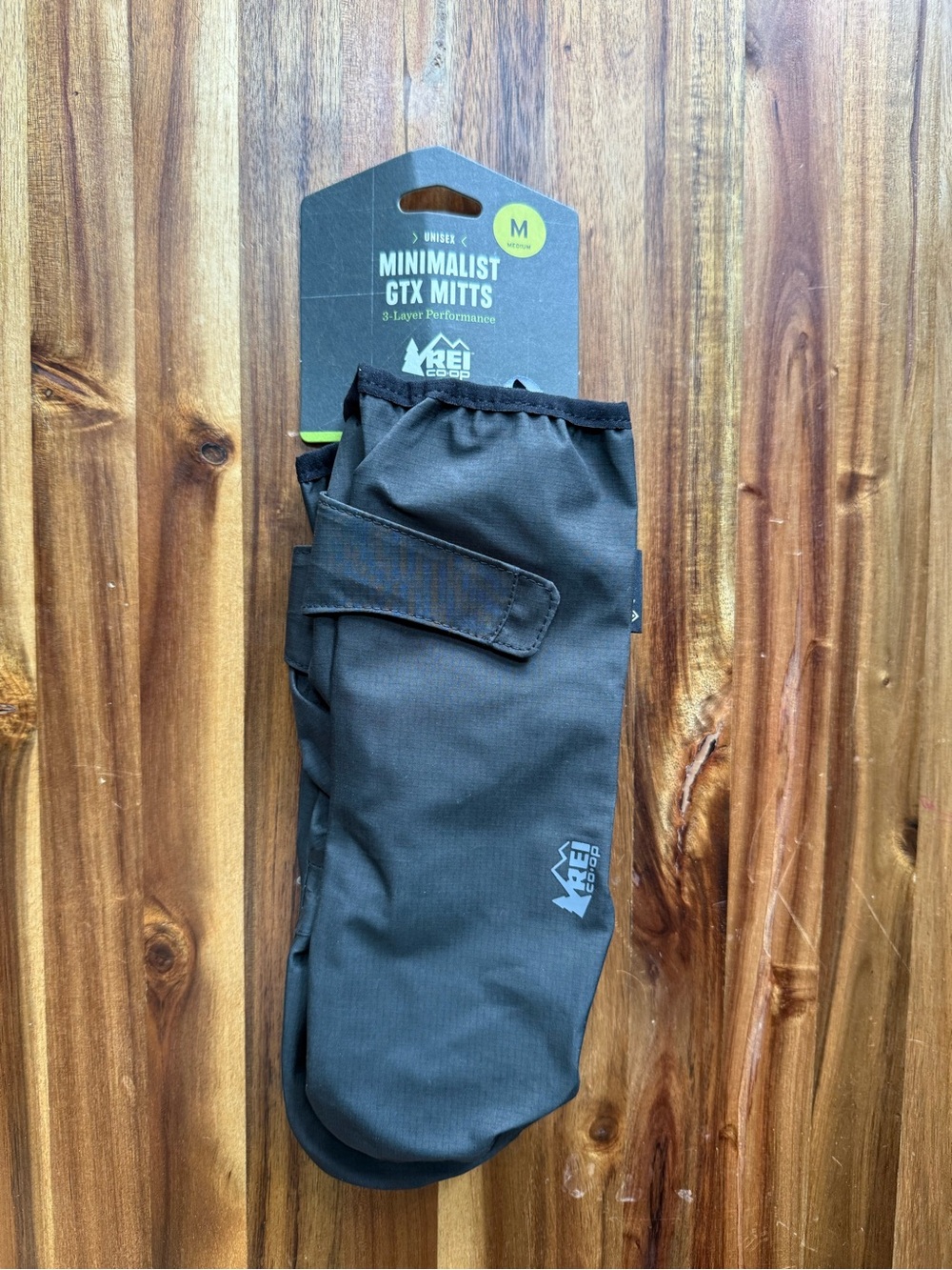 REI Minimalist GTX Mitts - Black